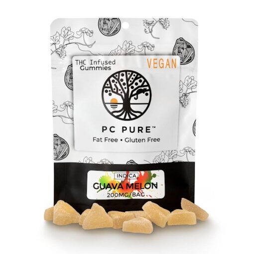 PC PURE GUMMIES