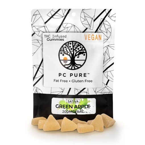 PC PURE GUMMIES